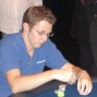 "Milkybarkid" Ben Grundy finished 16th for €16,250