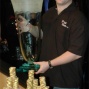 Winner Gavin Griffin