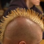 Poker Hair After a Bad Beat...