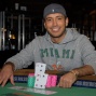 Ralph Schwartz, Winner $5K H.O.R.S.E. Event #26