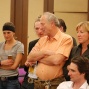 Alpine Palace Owner Thomas Wolf with Family and Friends