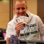 Mark Schouten - Event 4 Champion