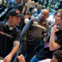 Daniel Negreanu and Constant Rijkenberg