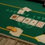 A set of Aces keeps Michael Mizrachi in the game