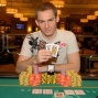 Justin Bonomo, 2009 WSOP Circuit Main Even Champion Caesars Palace Las Vegas