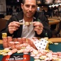 Andrew Cohen, Winner 2009 WSOP Event #1