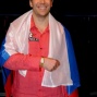 Vitaly Lunkin Shows off latest jewelry
