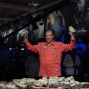 Vitaly Lunkin shows us the money, almost $2 million