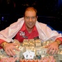 Vitaly Lunkin, $40,000 buy-in NLHE Event #2 Champion
