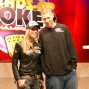 Heads-Up Finalists Vanessa Rousso and Huck Seed