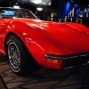 Winner of the Champions Invitational will receive this Corvette