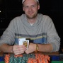 Travis Johnson, winner  Event 7 - $1,500 No Limit Hold'em