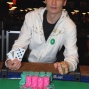 Ville Wahlbeck, winner Event 12 - $10,000 World Championship Mixed Event