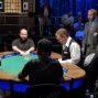 Brock Parker plays Daniel Negreanu heads=up