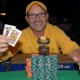 Ken Aldridge, winner Event 9 - $1,500 Six-handed No Limit Hold'em