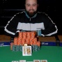Brock Parker, Winner Event 19 - $2,500 Six-handed No Limit Hold'em