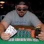 Mike Eise, Champion  Event 28 - $1,500 No Limit Hold'em