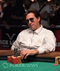Ken Lennaard - Eliminated in 2nd Place