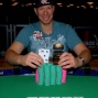 Greg Mueller, Winner Event 33 - $10,000 World Championship Limit Hold'em