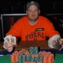 Ray Foley winner  Event 39 - $1,500 No Limit Hold'em 