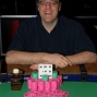 Jerrod Ankenman, winner Event 42 - $2,500 Mixed Event