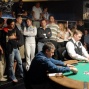 Sergey Altbregin with entourage