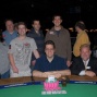 Jerrod Ankenman with friends