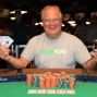 Michael Simon wins event 43