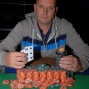 Carsten Joh winner Event 51 - $1,500 No Limit Hold'em