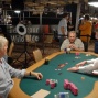 David Halpern and William Kohler play heads-up