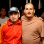 Masayoshi Tanaka and Abe Mosseri