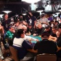 Phil Hellmuth and the ESPN crew