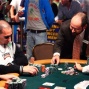 Tommy Vedes loses big pot