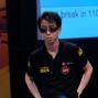 Winfred Yu Eliminated