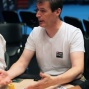 Michael Meyburg pushes all in