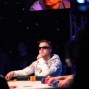 Alexey Maslov in a hand with  Torsten Tent