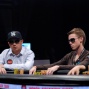 JC Tran and Adrien Allain