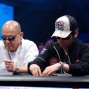Michael Woo and Inwook Choi