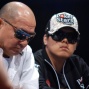 Michael Woo and Inwook Choi