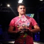 Maxim Lykov EPT Kyiv Winner