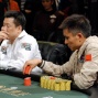 Mike Kim and Daoxing Chen 