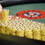 Dermot Blain's Stack Leading into Heads Up