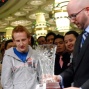 Trophy Ceremony