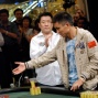 Daoxing Chen Eliminated