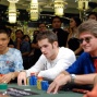 Daoxing Chen, Brandon Demes and Stefan Hjorthall