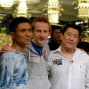 The Final Three