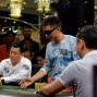 Mike Kim, Daoxing Chen and Darkhan Botabayev