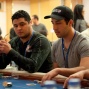 Bolivar Palacios and Alec Torelli