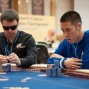Janar Kiivramees and Steven Fung
