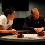 Johnny Lodden en Marcel Lüske